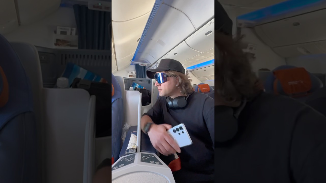 Бизнес-класс Аэрофлот Boeing 777 🛩️