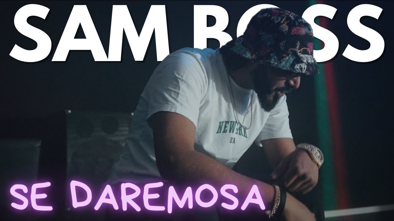 SAM BOSS | Se Daremosa | official video clip #somalimusictotheworld