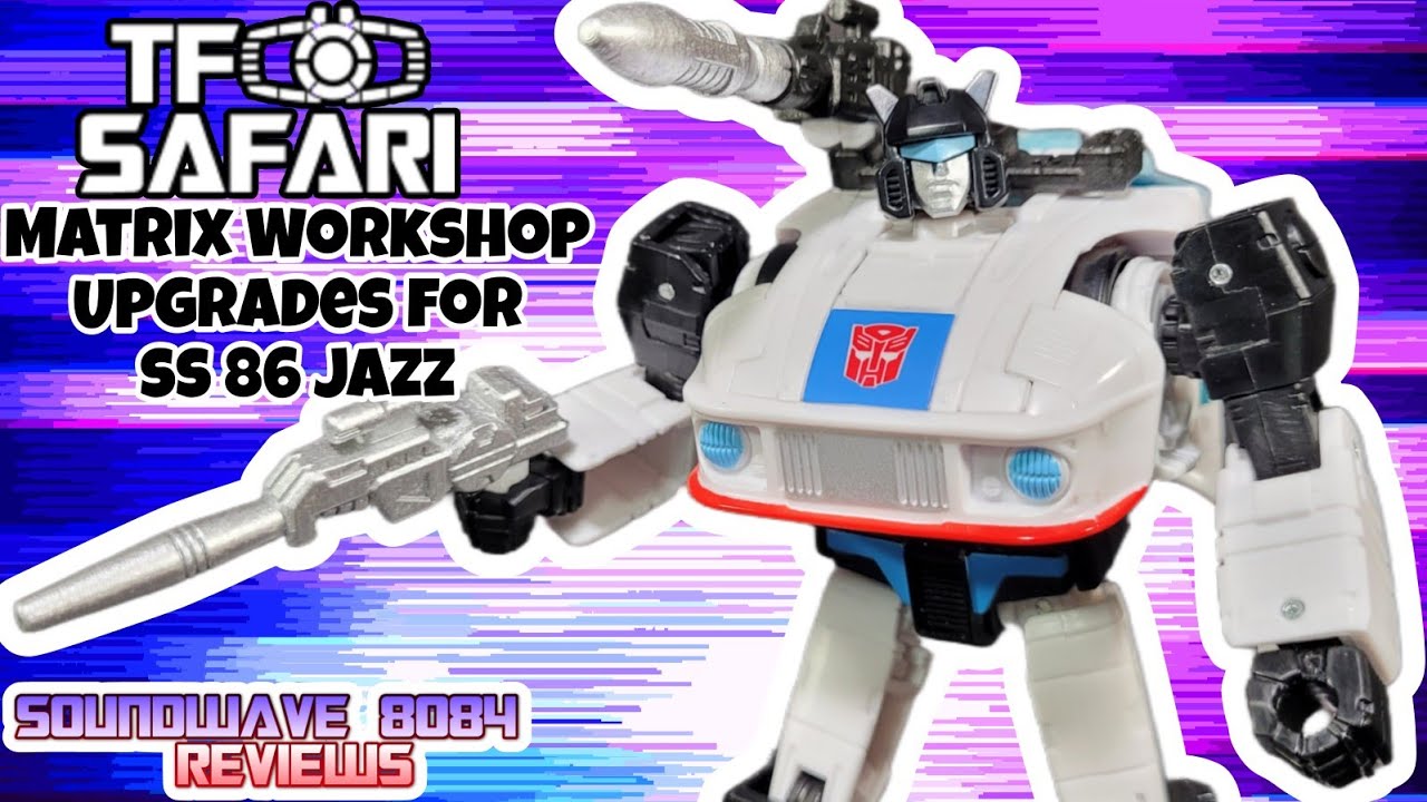 Matrix Workshop M-51 Upgrades For SS86 Jazz