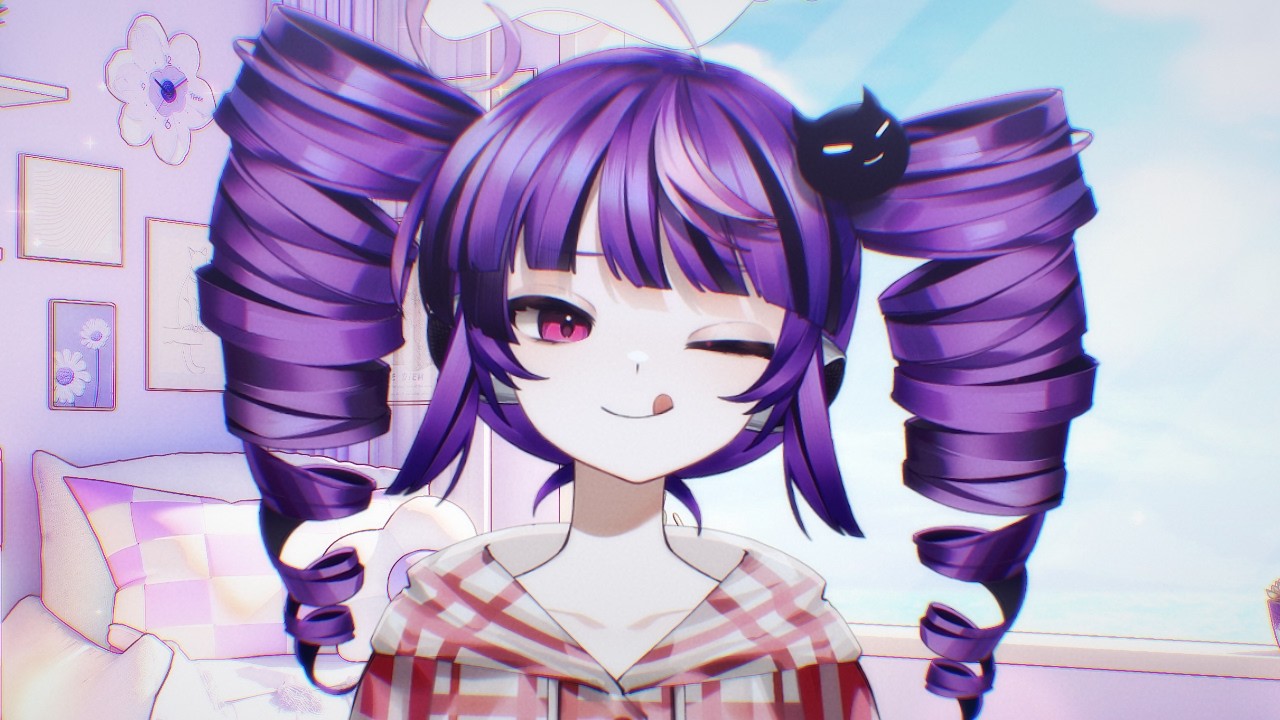 This stream may or may not happen (depends on if I'll still be touching grass :D)
