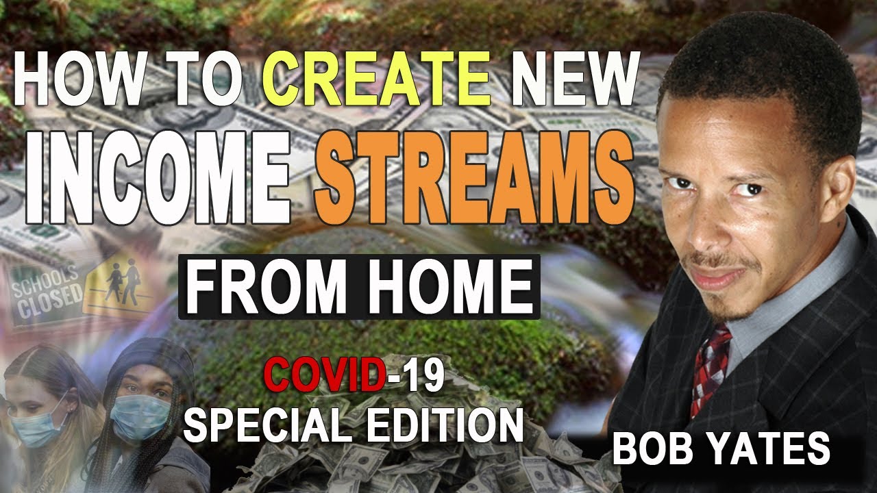 MAKE MONEY FROM HOME DURING COVID-19