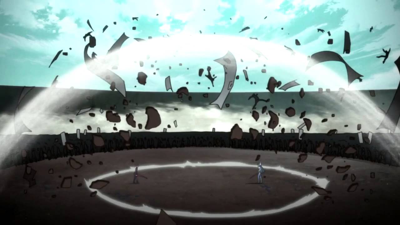 Kill La Kill Abridged Short 1