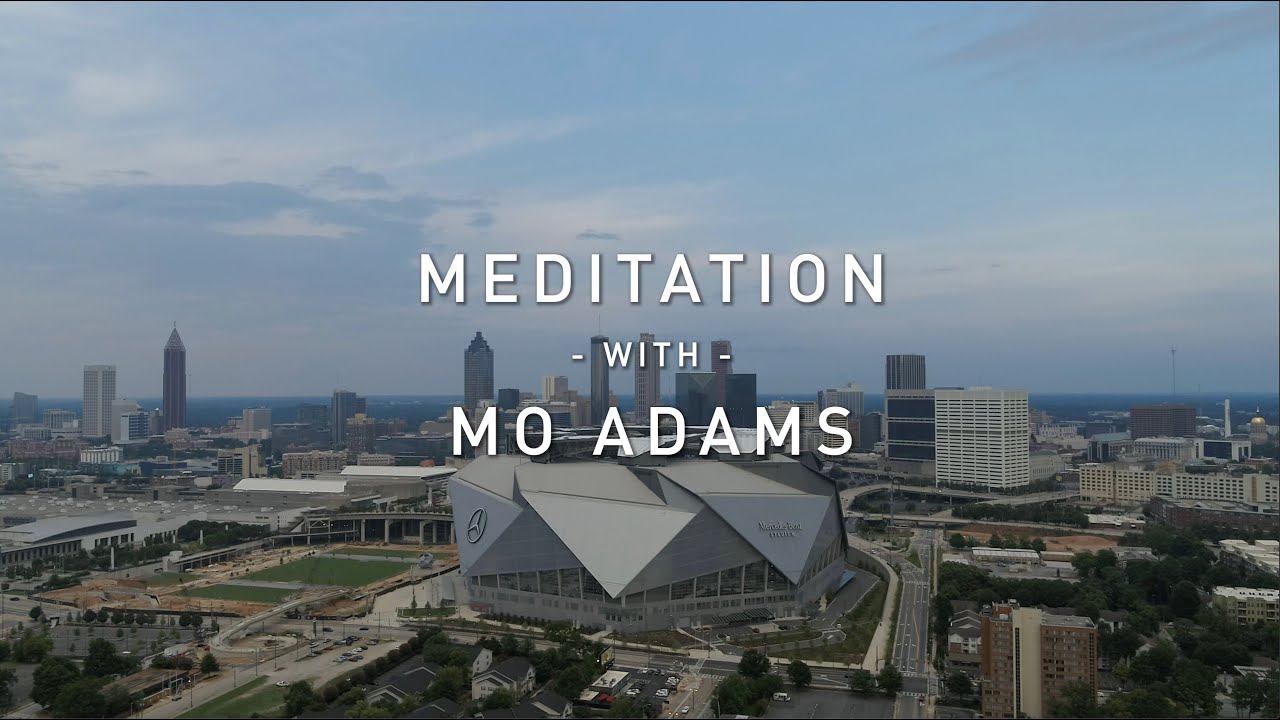 Meditation With Mo - A Soothing Walk Through Match Day
