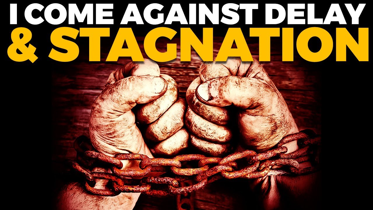 Spiritual Warfare Prayers Against Powers Hindering Your Miracles