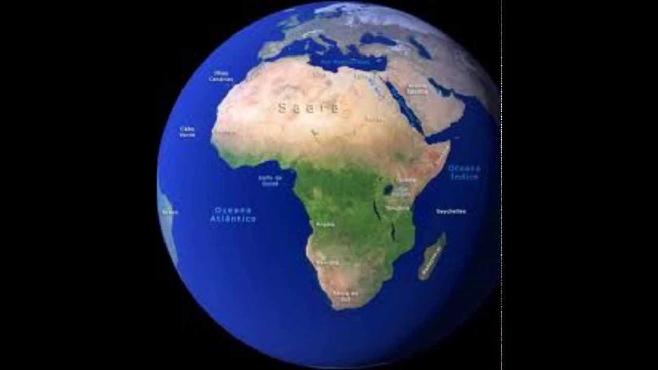 EL MAMPLETON - CHAMPETA AFRICANA