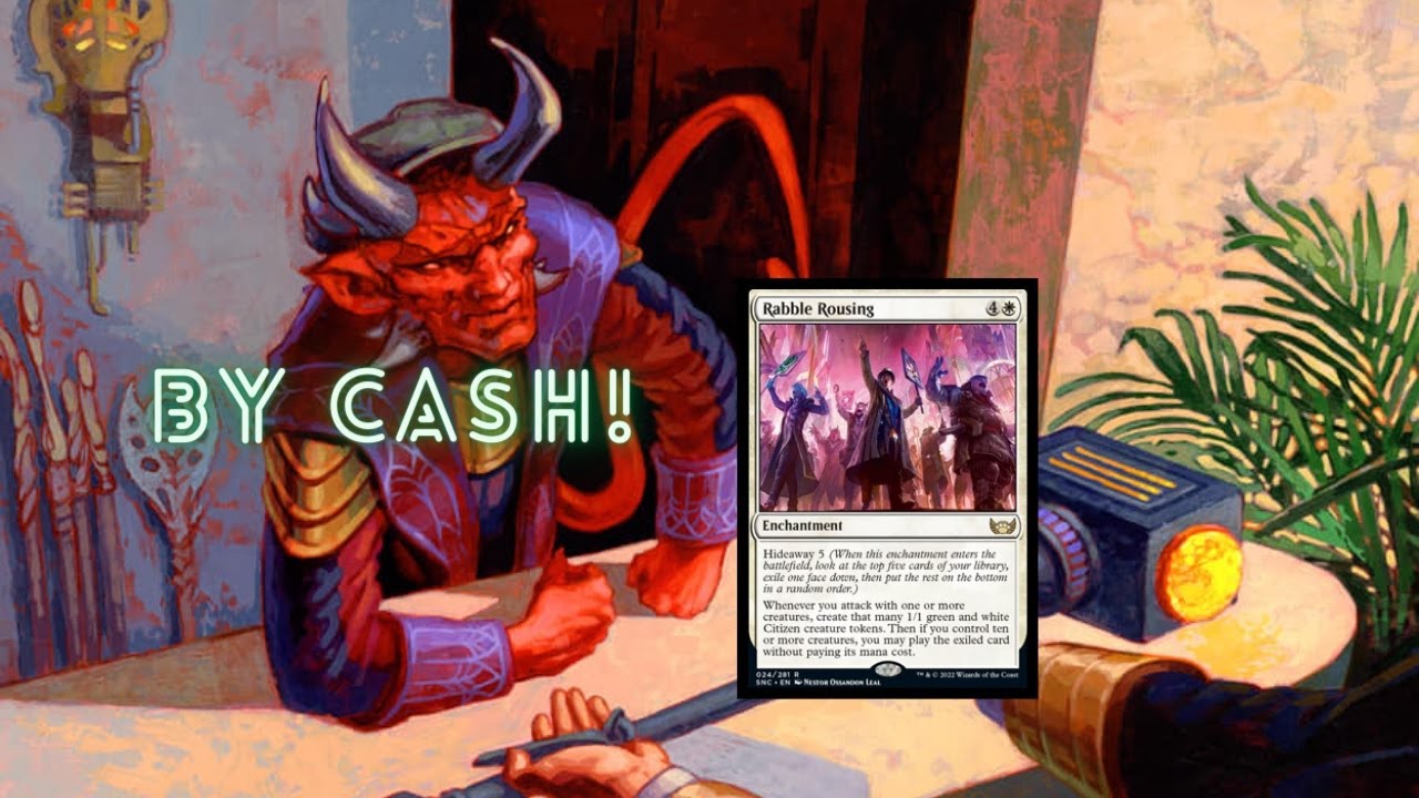 MTGA STANDARD ｜ NAYA Devilish Valet COMBO