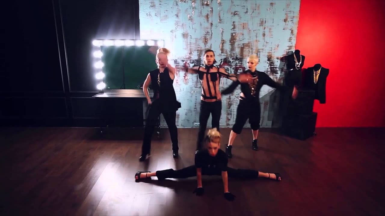 SuperBallet Showreel
