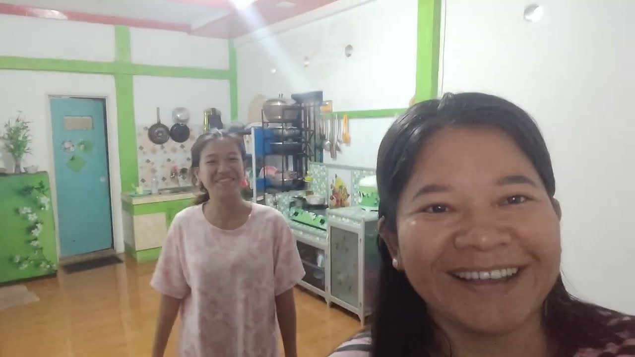 Pagi-pagi ada tamu||cepat