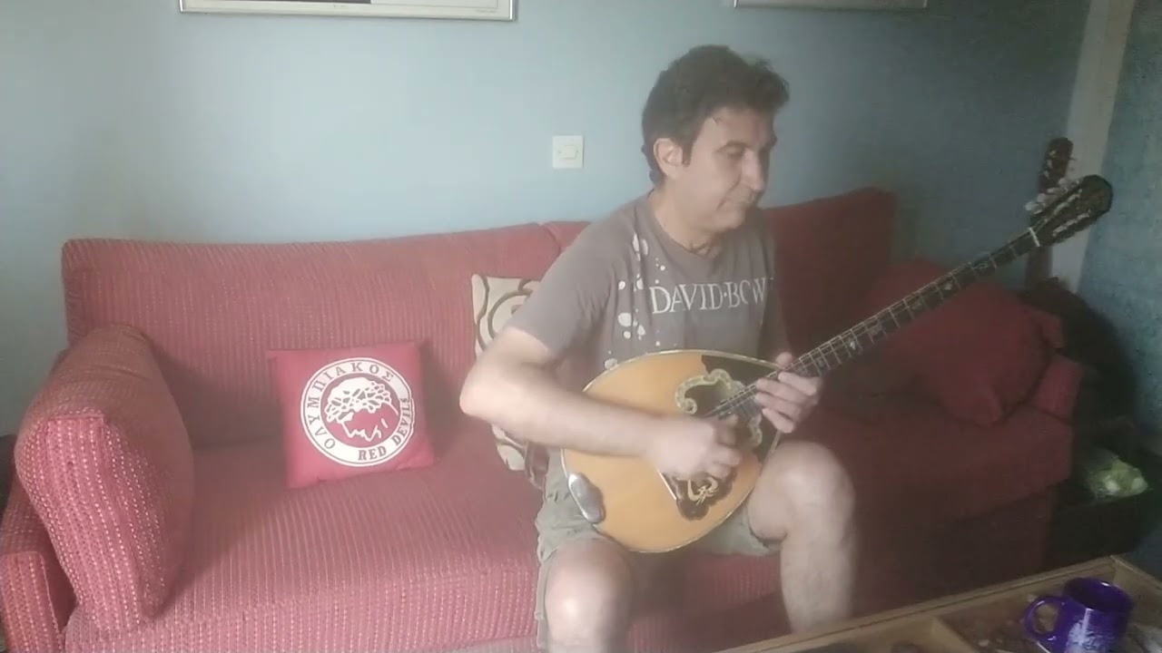 163 PAVLOS KATRIS BOUZOUKI..Varijashree Venugopal 