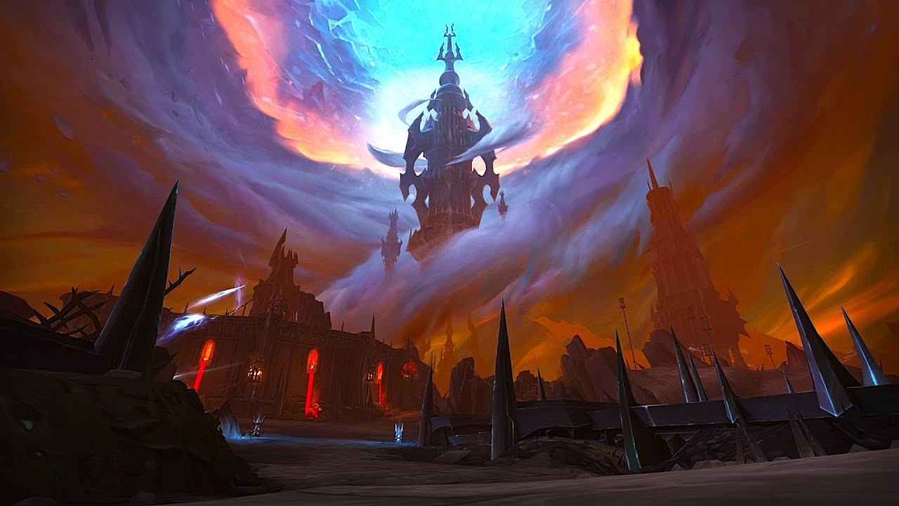 ♜Вежа Торгаст⛓Воля Тюремника⛓