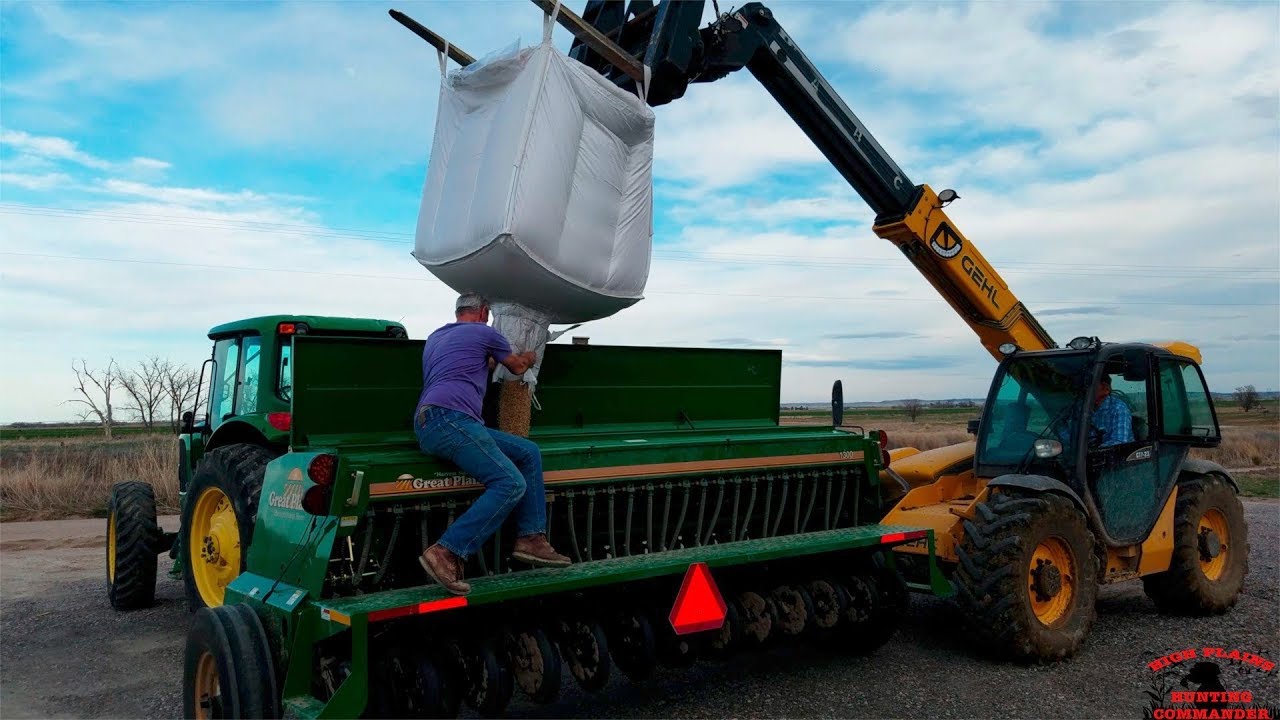 What we use for Food Plots