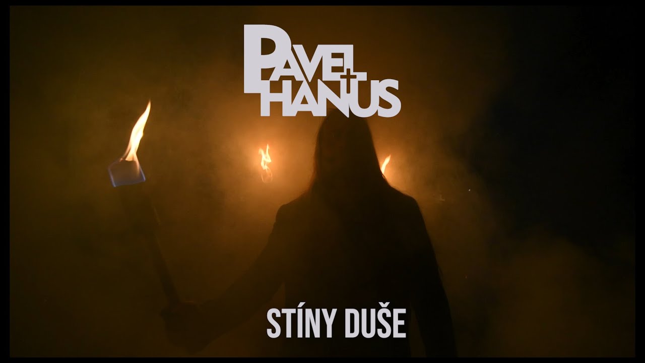 Pavel Hanus - NOV&Yacute; SINGL! St&iacute;ny du&scaron;e