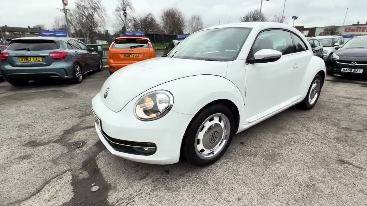 Volkswagen Beetle