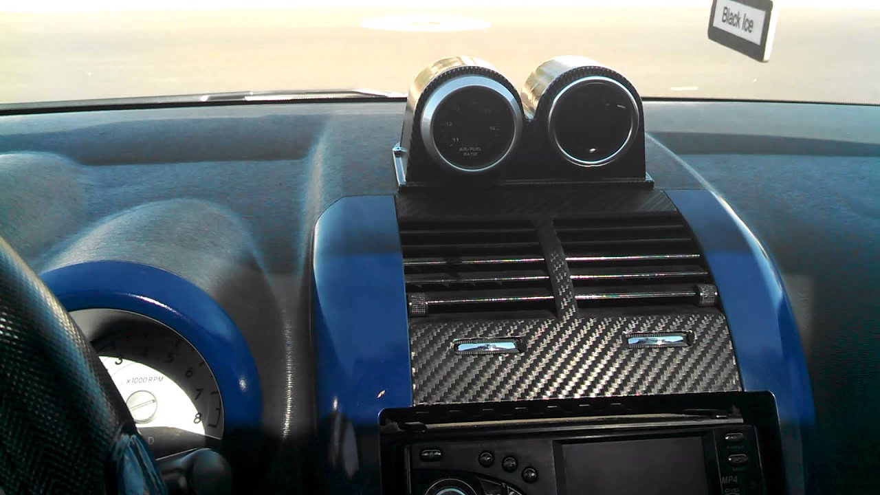 Мои модификации Scion Tc
