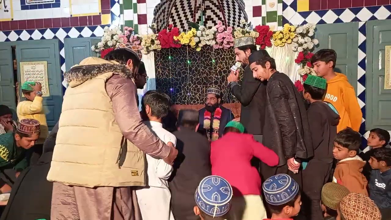 Mughal naat channel 