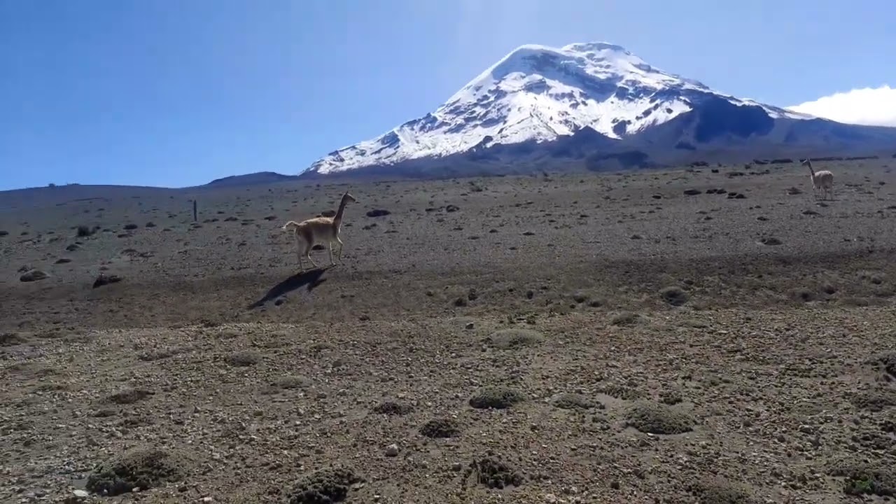 Conociendo piscinas de aguas termales de Chimborazo