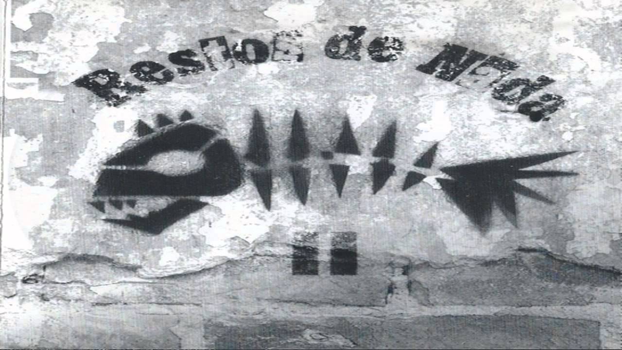 Restos de Nada - Doce Garrafa de Pinga