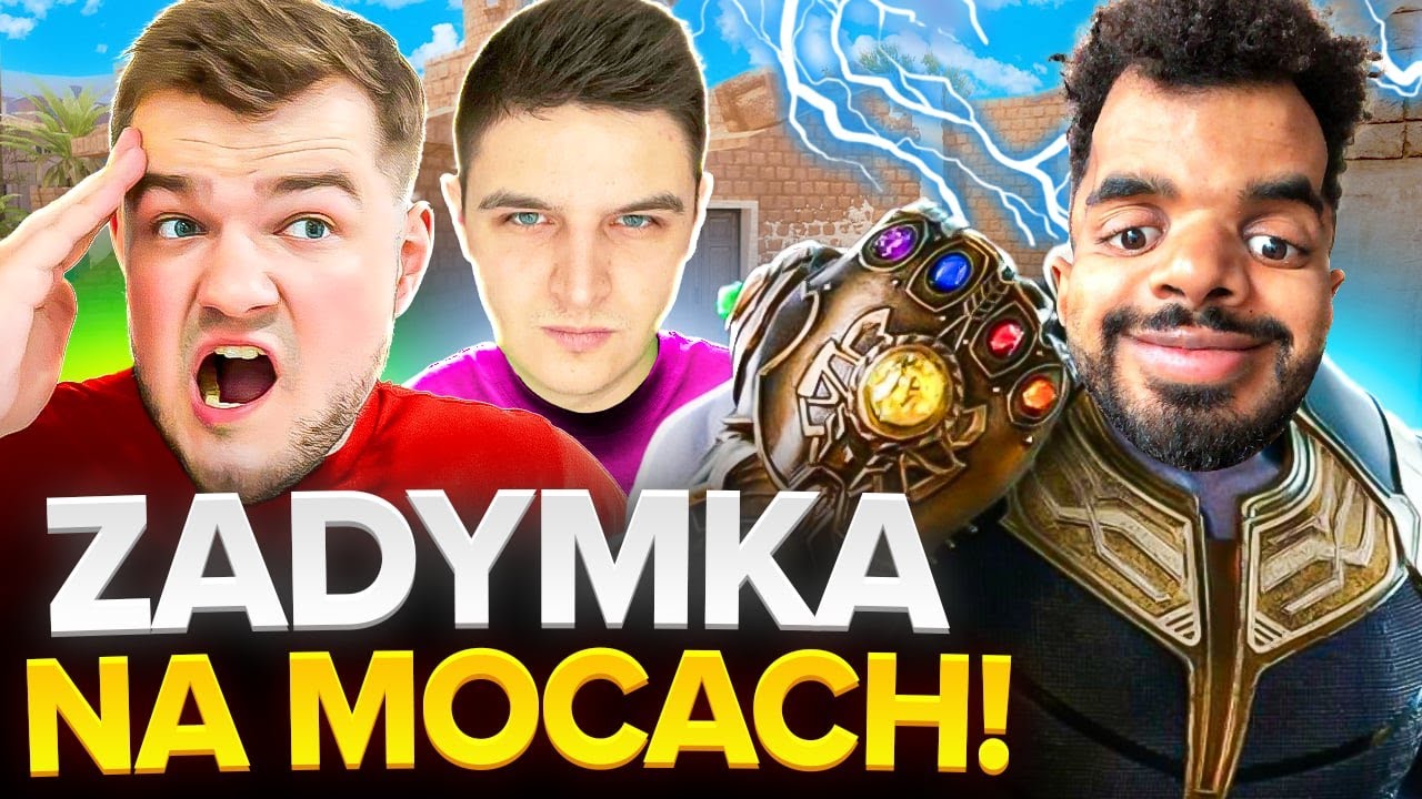 MOCNA MAPA - MOCNA EKIPA - MOCNE SUPERMOCE