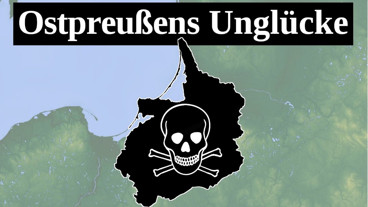 Schrecken in Ostpreußen!