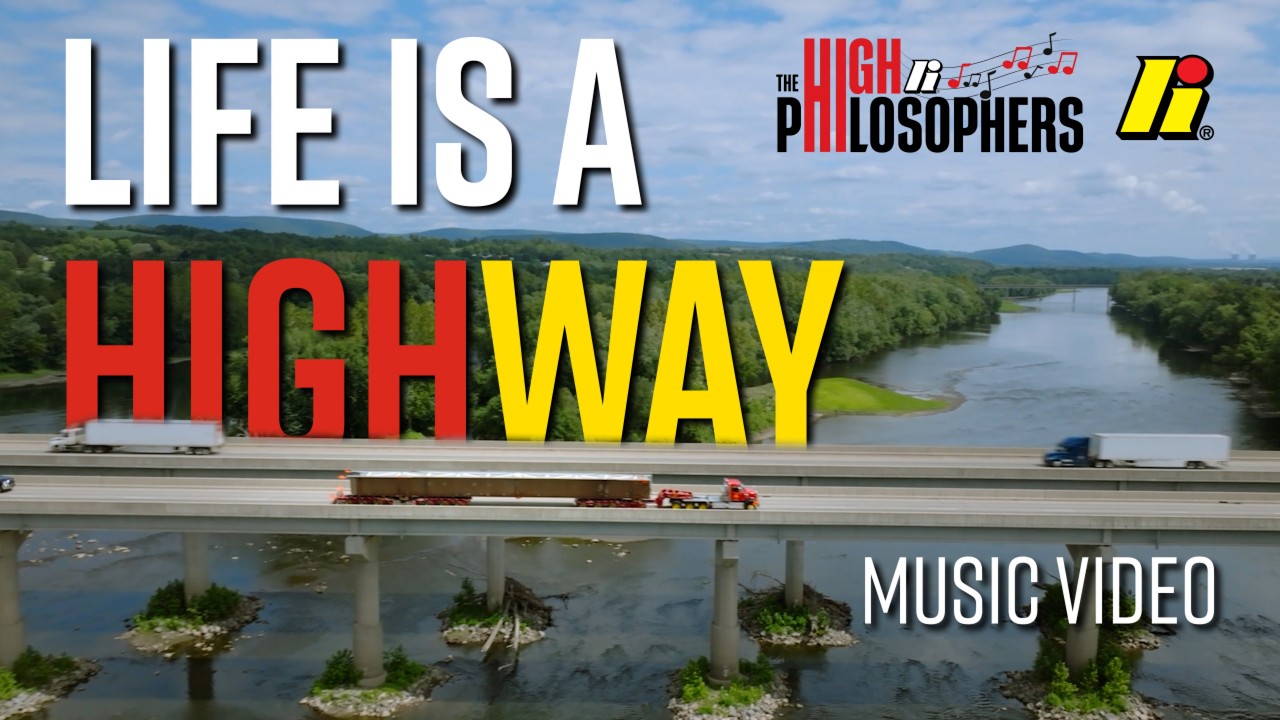 Life is a HIGH Way Music Video