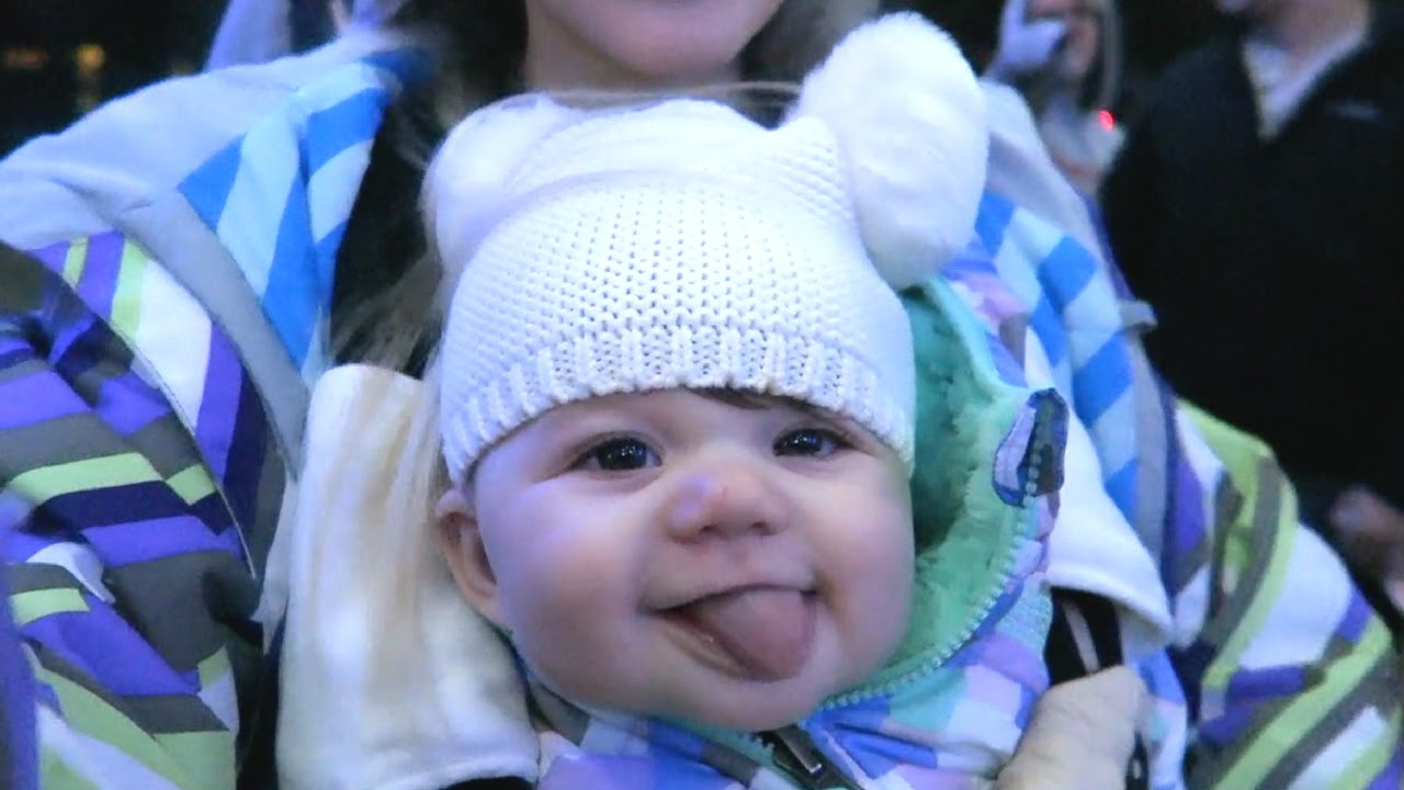 THE BEST BABY IN THE WORLD!