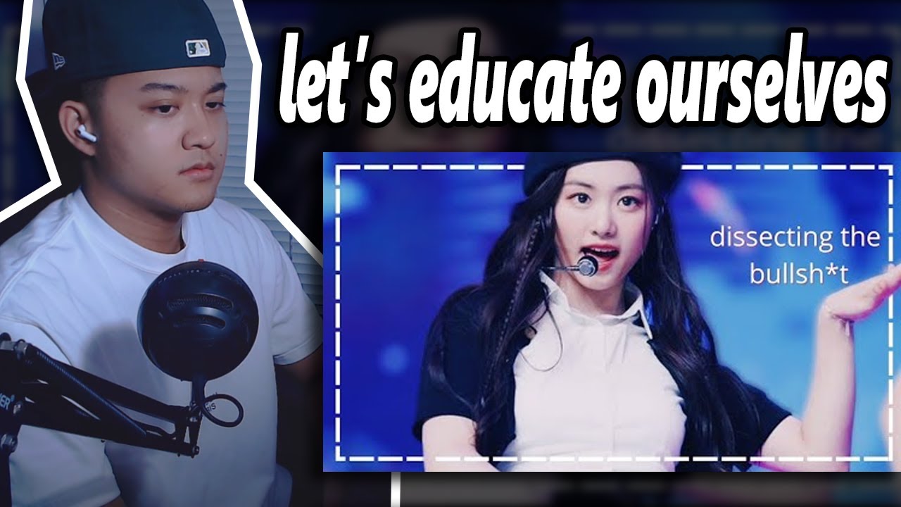 'so about Kim Garam' by @everglowup | REACTION