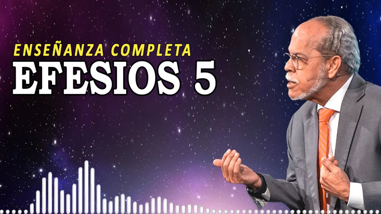 Efesios 5 | Miguel Núñez Enseñanza