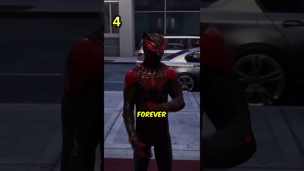 7 details and Easter Eggs on Spider-Man 2 