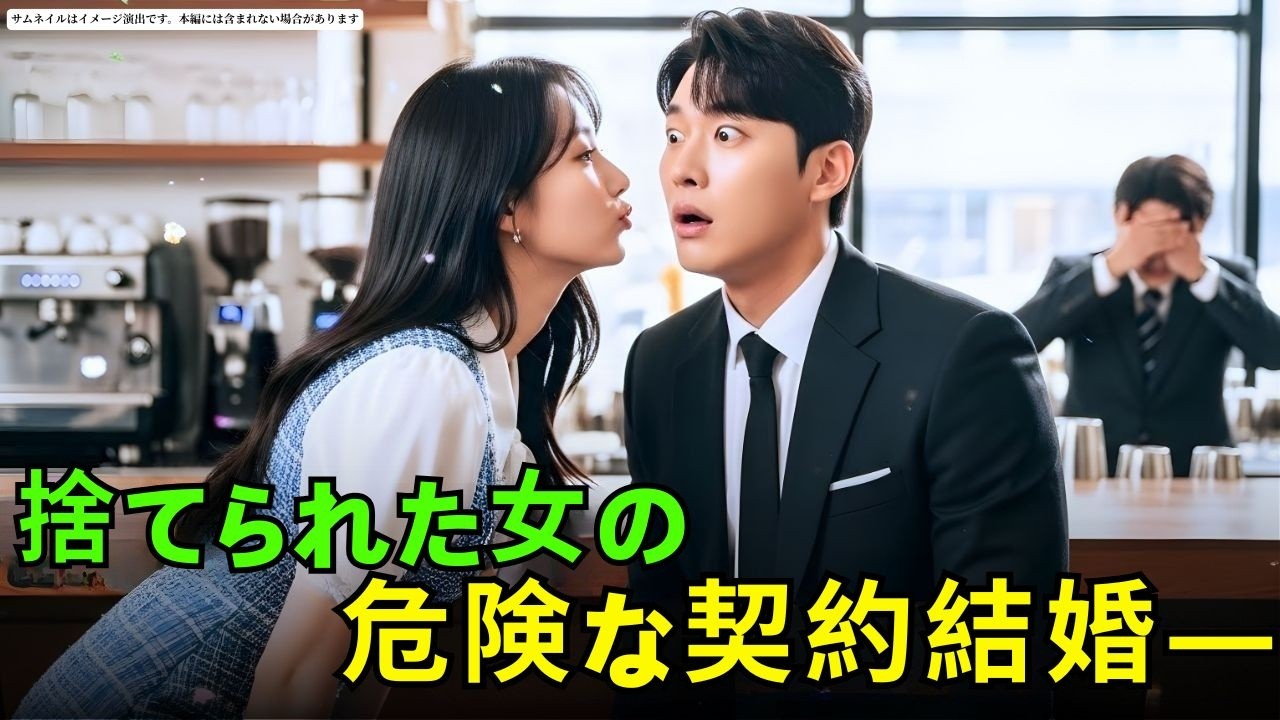 捨てられた女の危険な契約結婚――財閥会長はついに恋の罠に落ちた！！#朗読#読み聞かせ#CEOロマンス #CEO