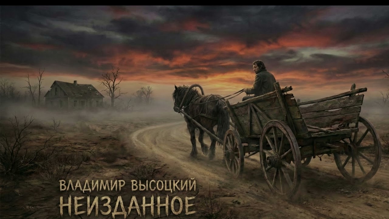 Посвящение В.С. Высоцкому и всем, кто хранит эту память, всем бродягам по духу, И всем ,кто понимает