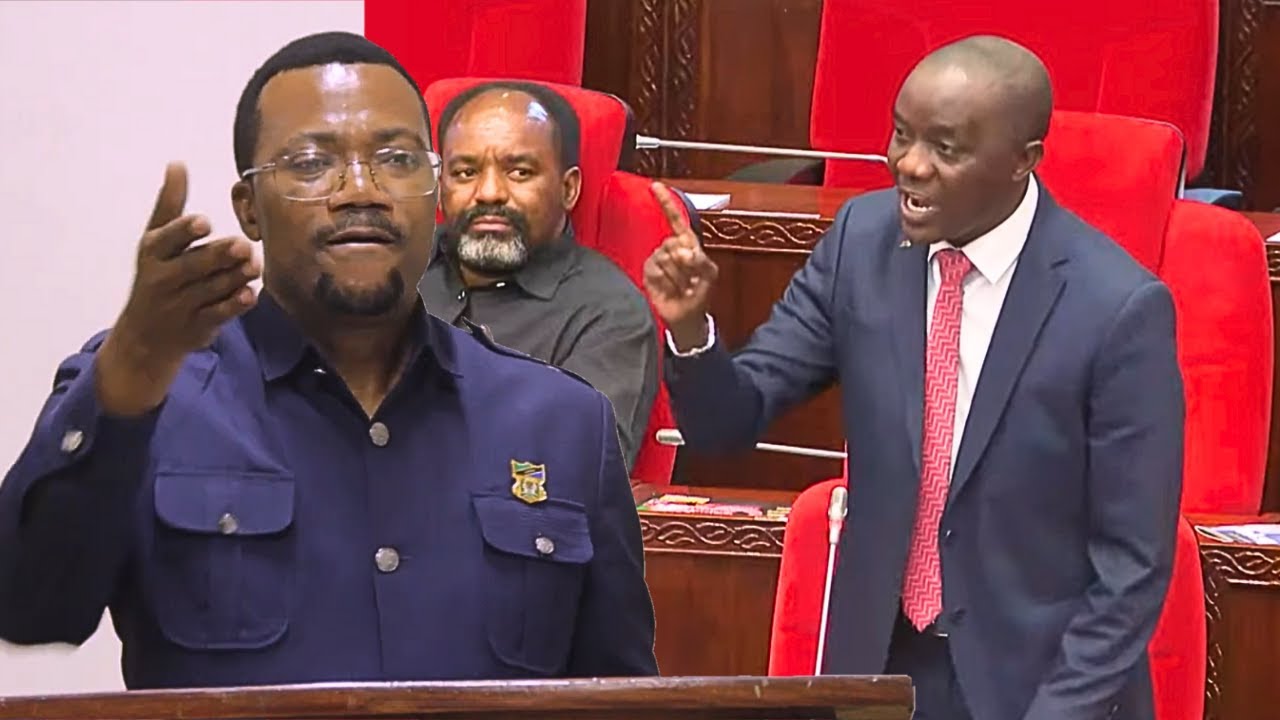 MPINA amjibu MUSUKUMA kuhusu kumchongea CCM, asema watakuwa na kibalua kizito