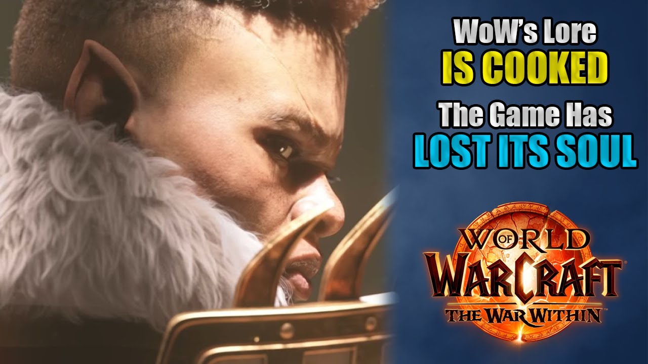 Modern WoW Has a Storytelling Problem | The War Within