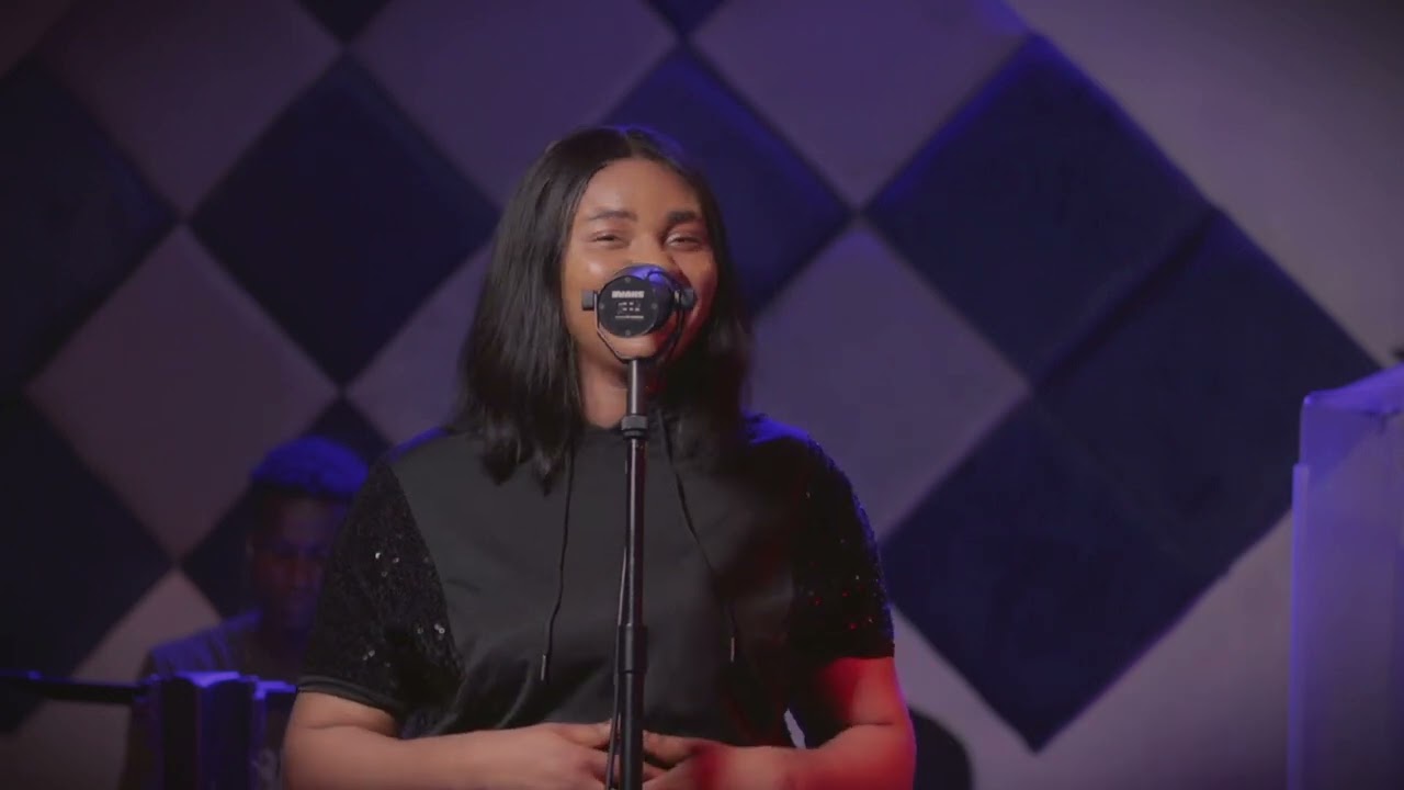 Yesu, Mai rahama [Cover]