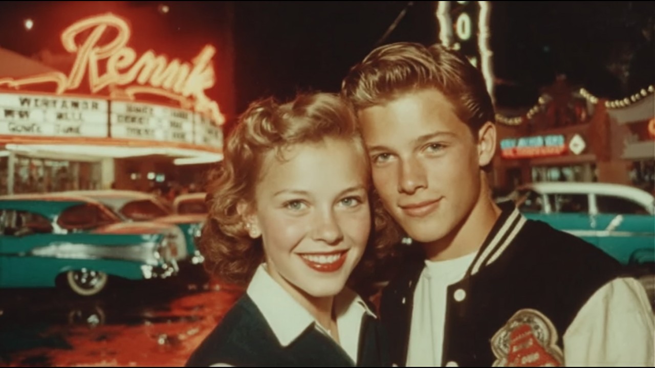 1950s Americana Doo-Wop Love Songs | Take Me Back to the Jukebox Nights
