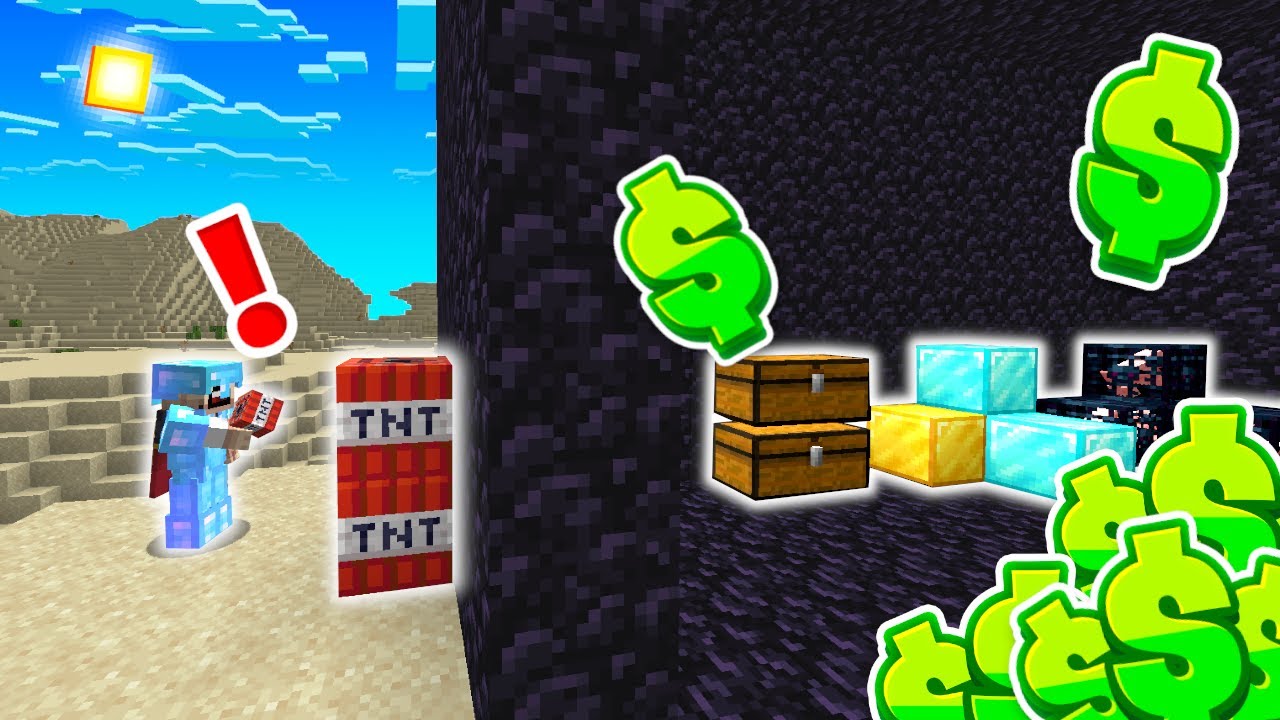 КАК СОВЕРШАТЬ РЕЙДЫ В ОДИНОЧКУ ВО ФРАКЦИЯХ MINECRAFT!!! | Complex