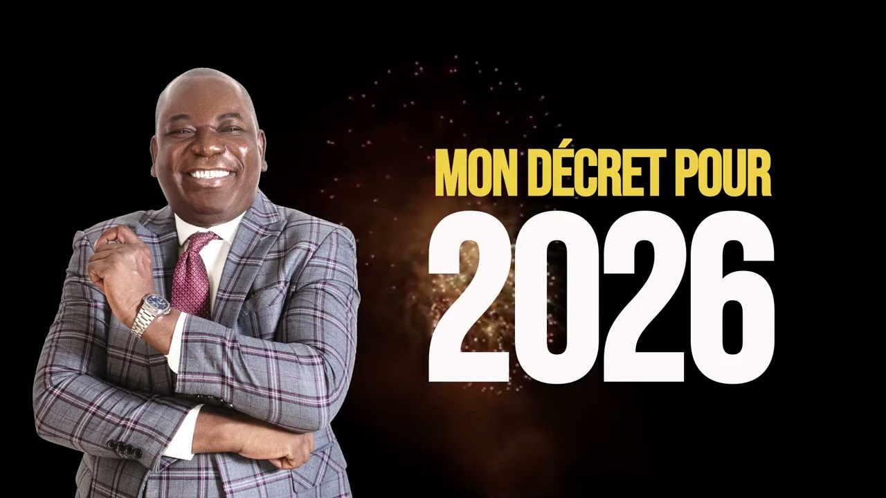 Mon Décret pour 2026