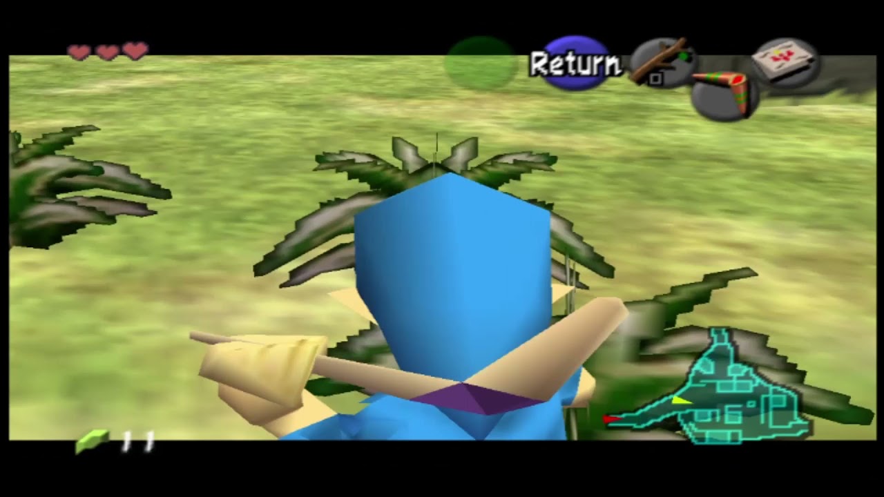 Light arrows???? | Zelda OoT Randomizer