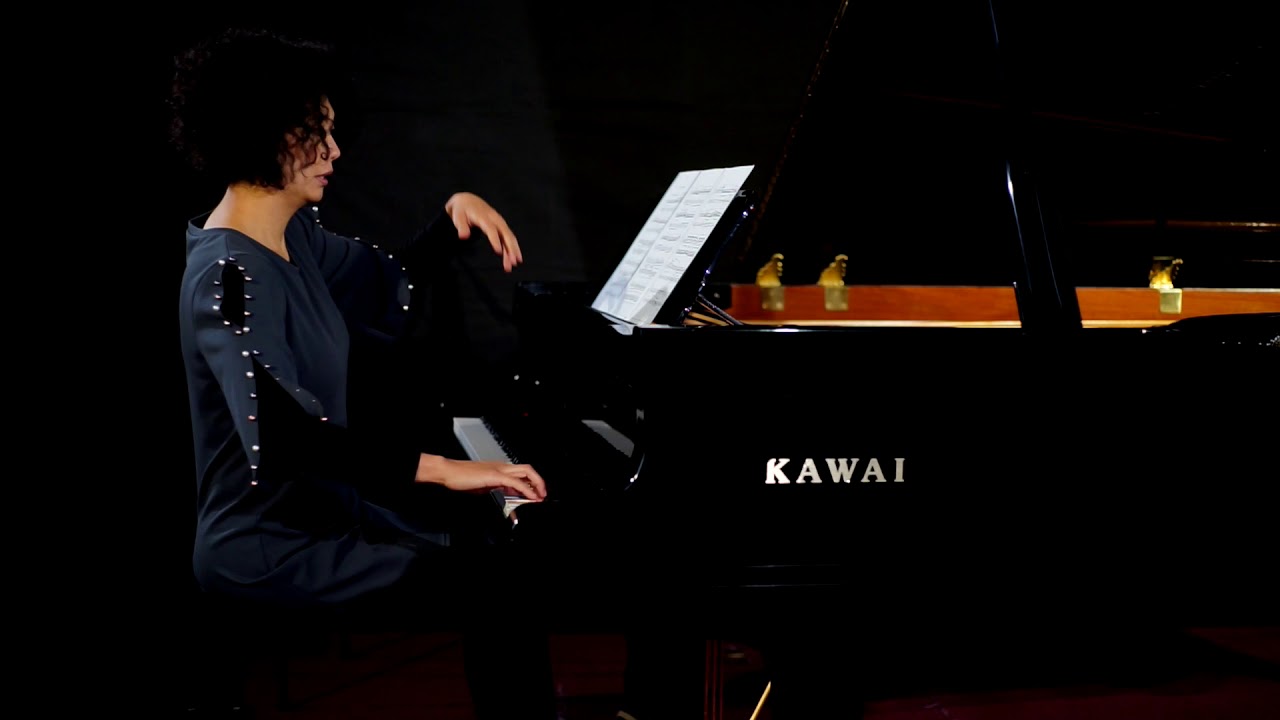 Gabriel Grovlez 'La Sarabande' performed by Chenyin Li