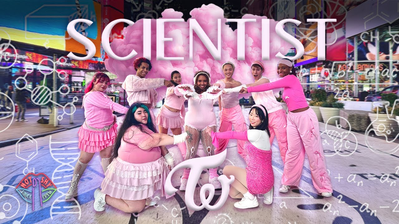 [KPOP IN PUBLIC NYC] TWICE (트와이스) - SCIENTIST Dance Cover by Not Shy Dance Crew