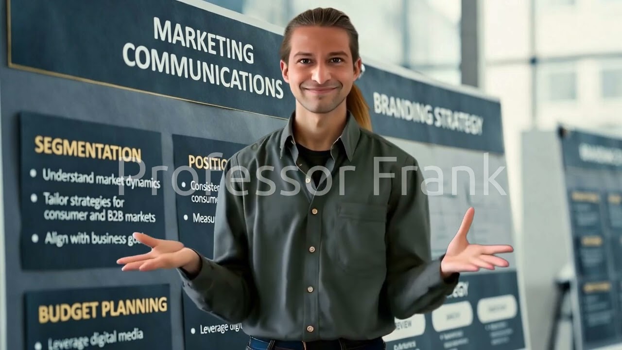 Marketing Communications and Branding Strategy: Marketing Communication Planning - Lesson 2