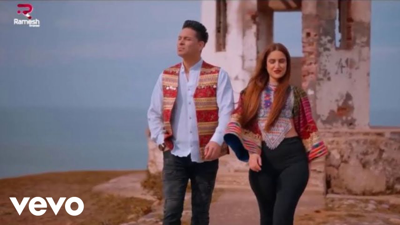 Jawed Habibi - Maida Maida ( Official Video )