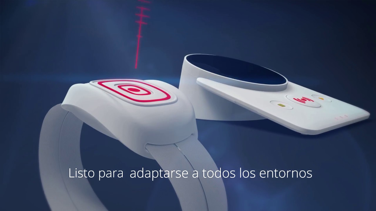 Así es NOVO, el nuevo terminal digital de teleasistencia diseñado por Neat