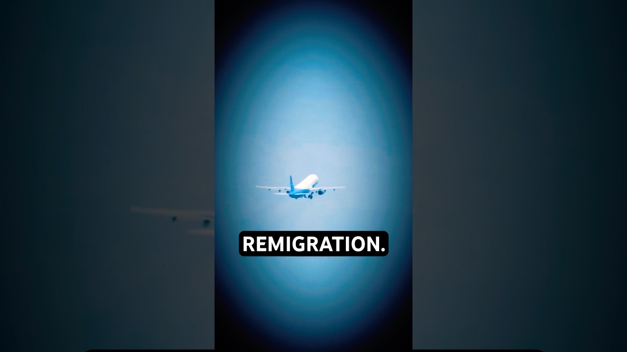 🚨 Should Britain Pay Migrants To Leave?