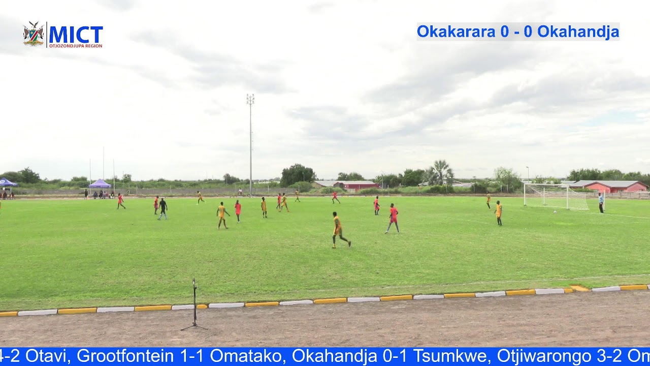 OTJOZONDJUPA GOVERNORS CUP
