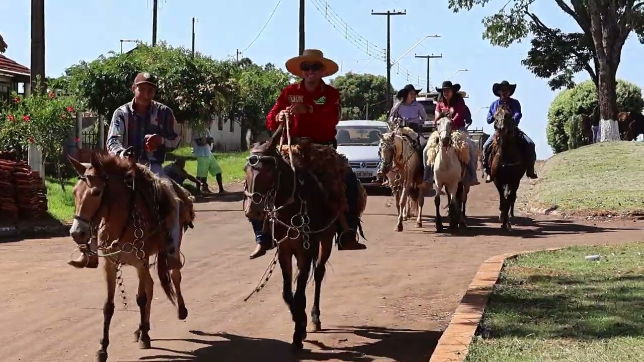 Cavalgada Bela Vista do Piquiri 2025