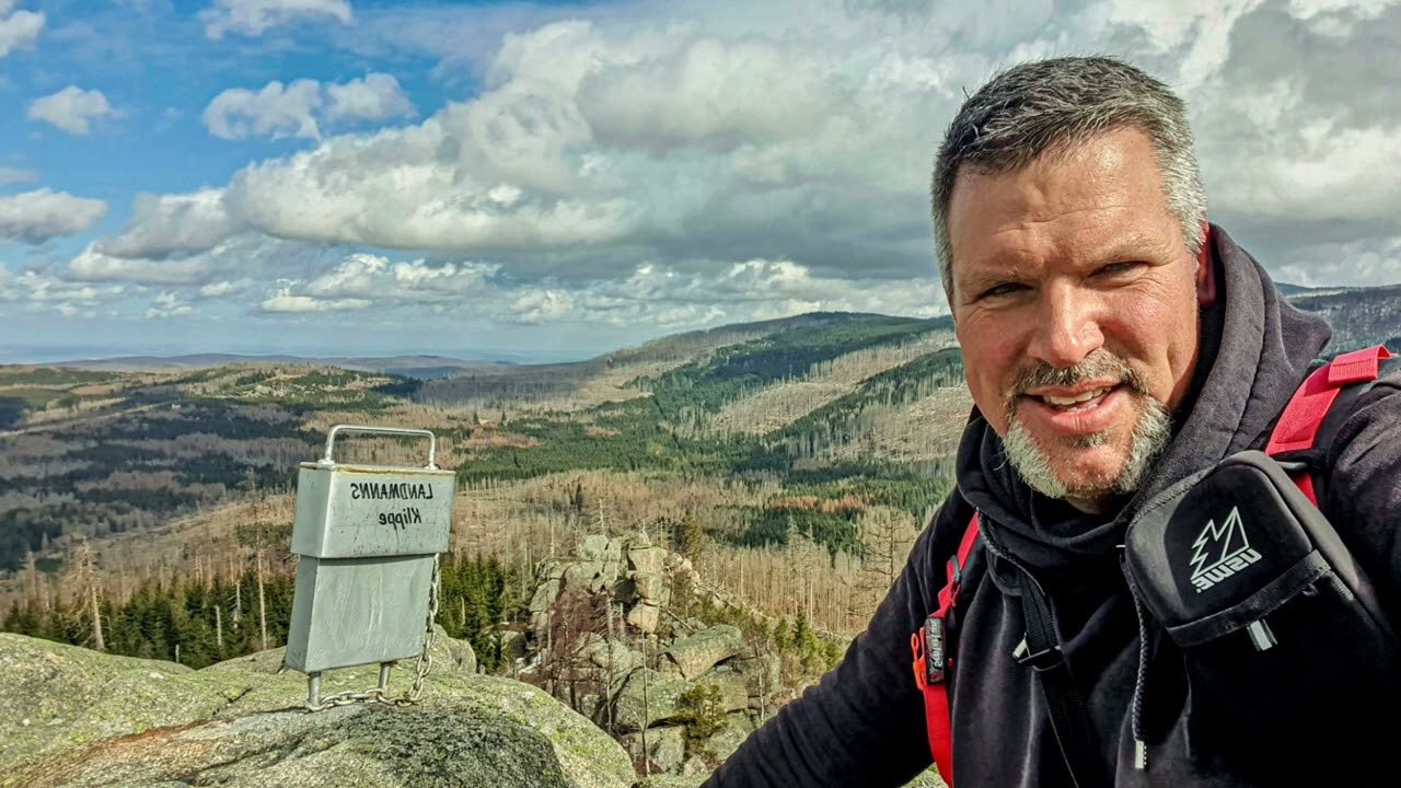 OberHarzerKlippenTour NR.1 / 2022 - Der Hohnekamm