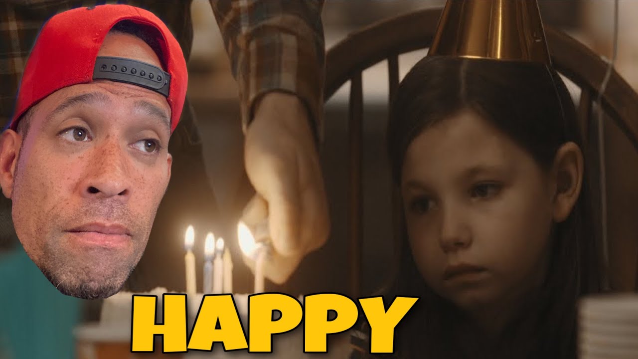 First time reaction to NF - HAPPY