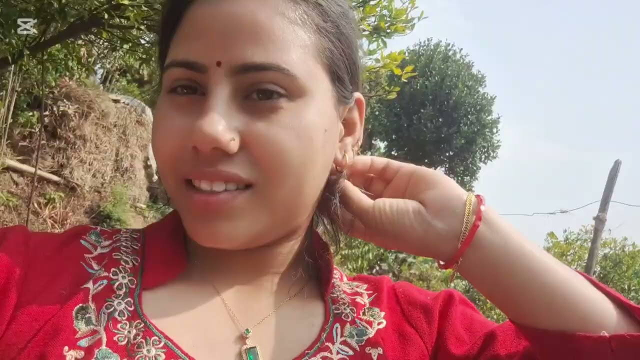 के के भयो त साथीहरू आजको हाम्रो दिन हेर्नुहोला😍💜❣️#foryou #minivlog #love 