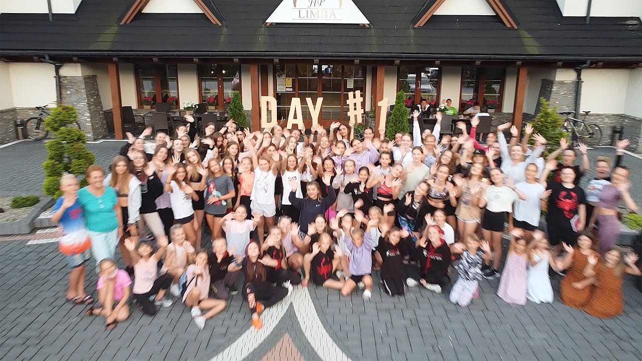 DAY #1 | Scorpion Dance Camp Poronin 2021