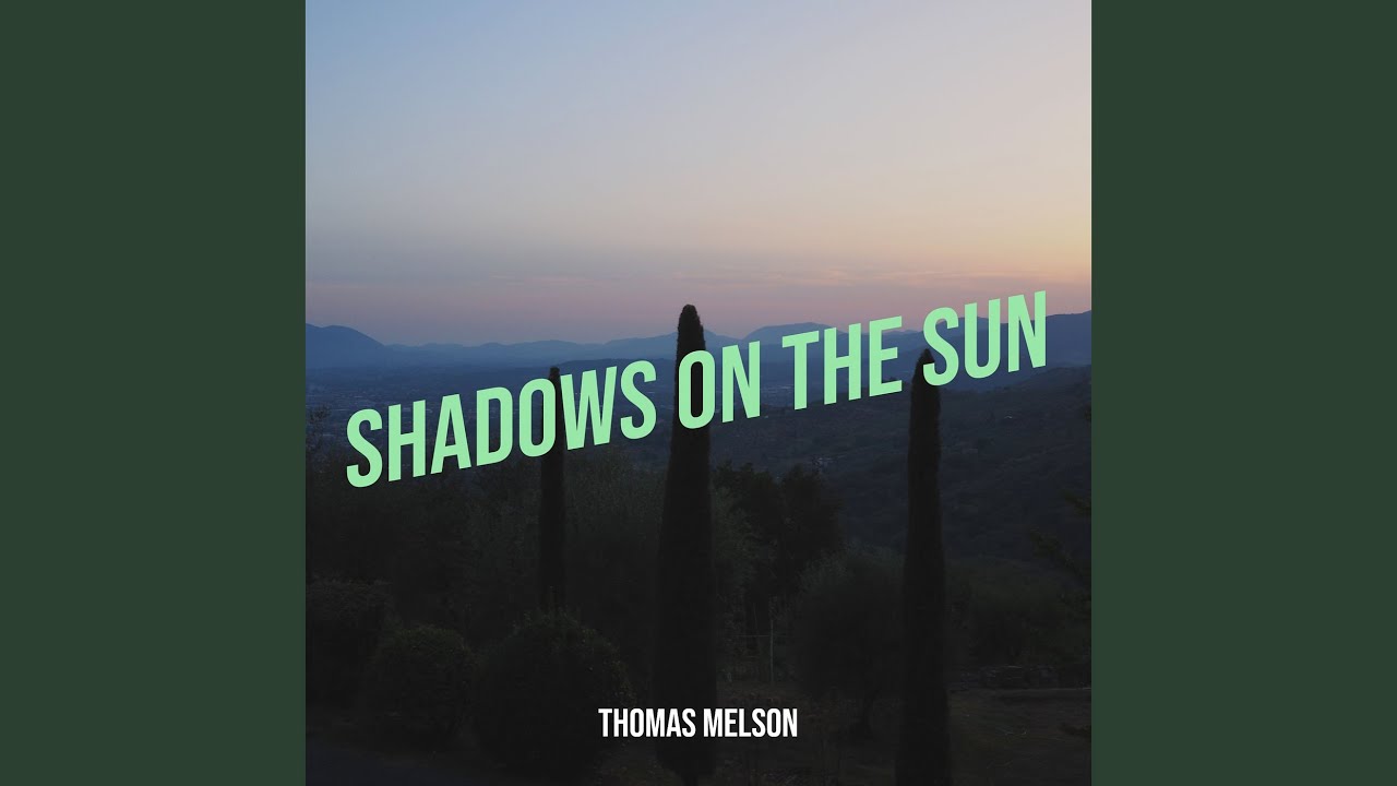 Shadows on the Sun